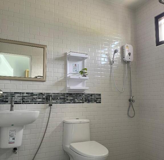 Pensione Ibc Home ที่พักฮาลาล นครศรีธรรมราช