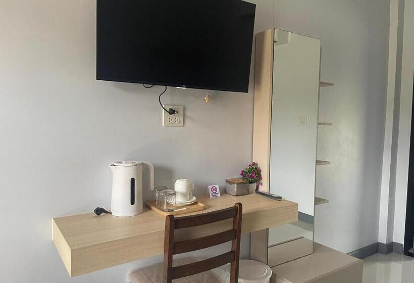 Pensione Ibc Home ที่พักฮาลาล นครศรีธรรมราช