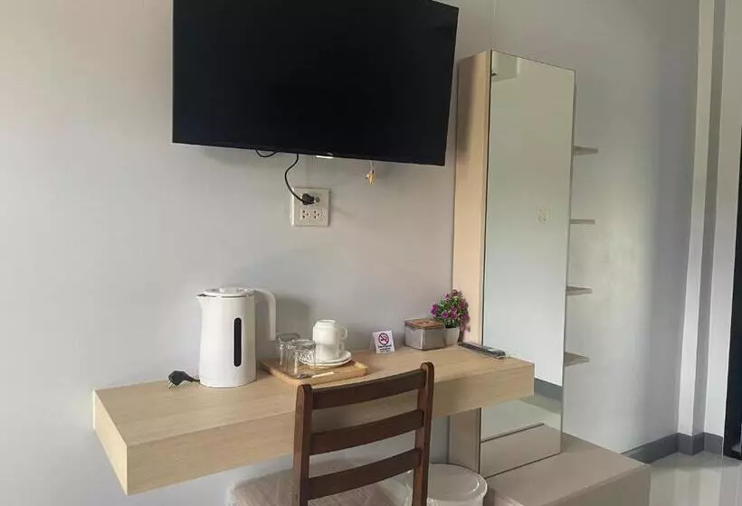 Majatalo Ibc Home ที่พักฮาลาล นครศรีธรรมราช