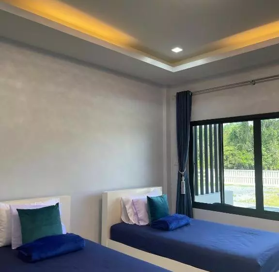 Majatalo Ibc Home ที่พักฮาลาล นครศรีธรรมราช