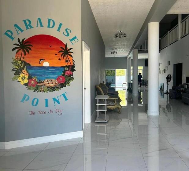 پانسیون Paradise Point Company Limited