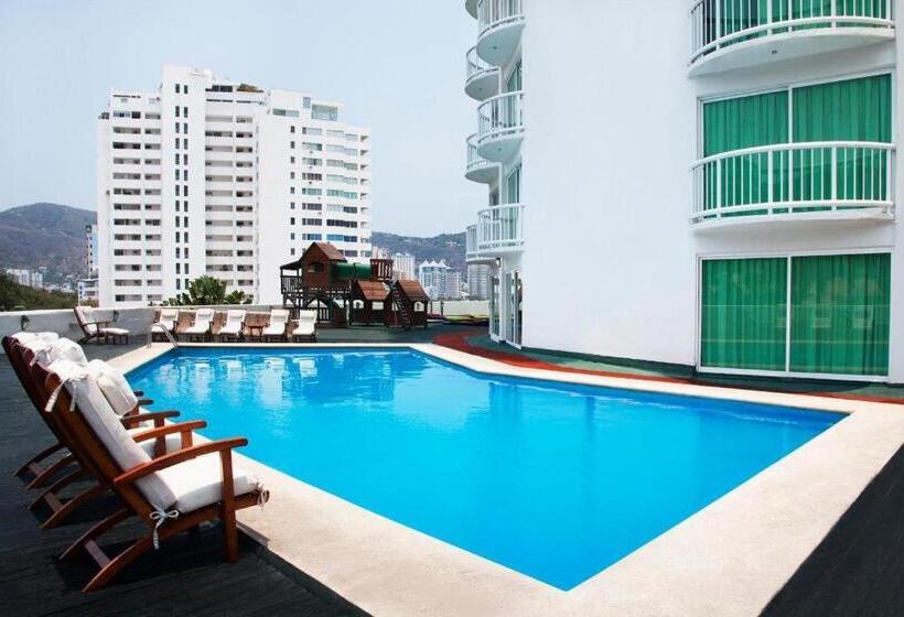 Resort Amares Acapulco