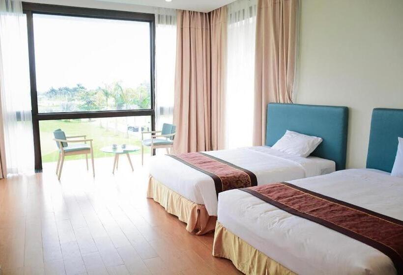 استراحتگاه Diamond Bay Golf And Villas