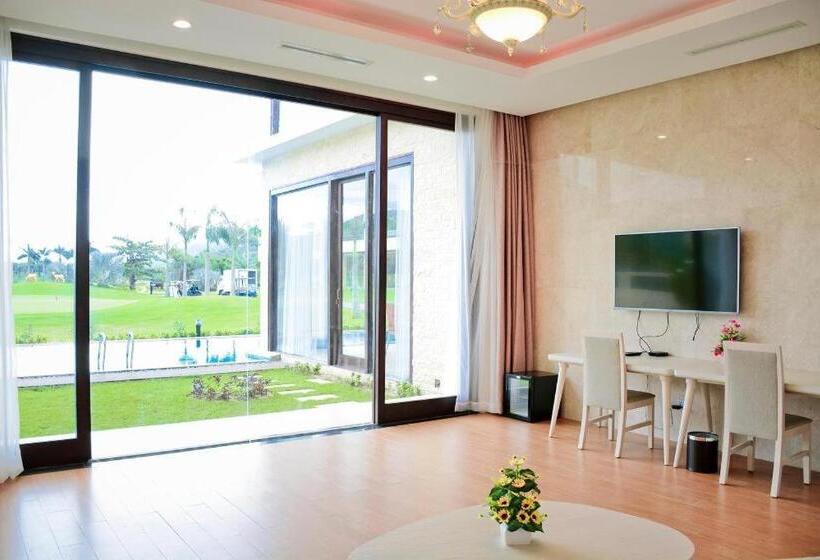 استراحتگاه Diamond Bay Golf And Villas