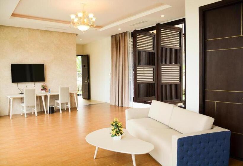 استراحتگاه Diamond Bay Golf And Villas