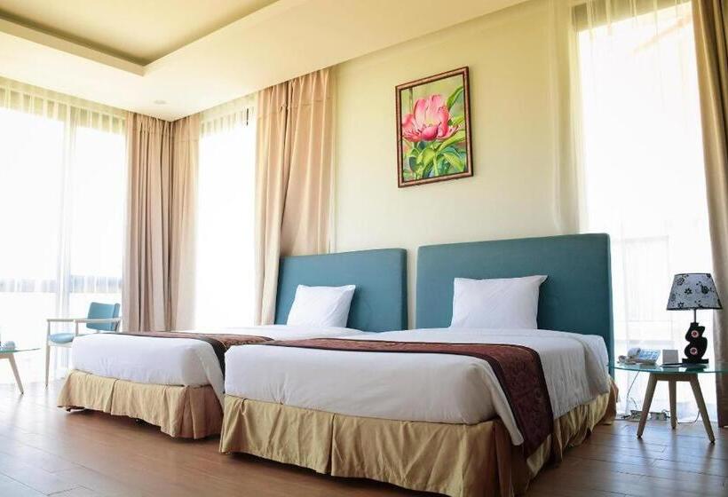 استراحتگاه Diamond Bay Golf And Villas