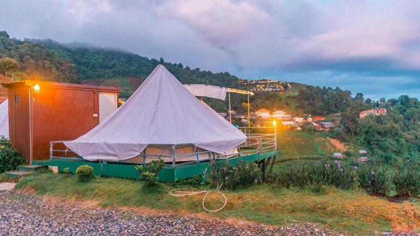 Курорт Phuchuanlong Monjam