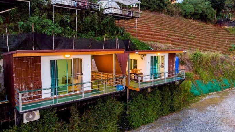 Курорт Phuchuanlong Monjam