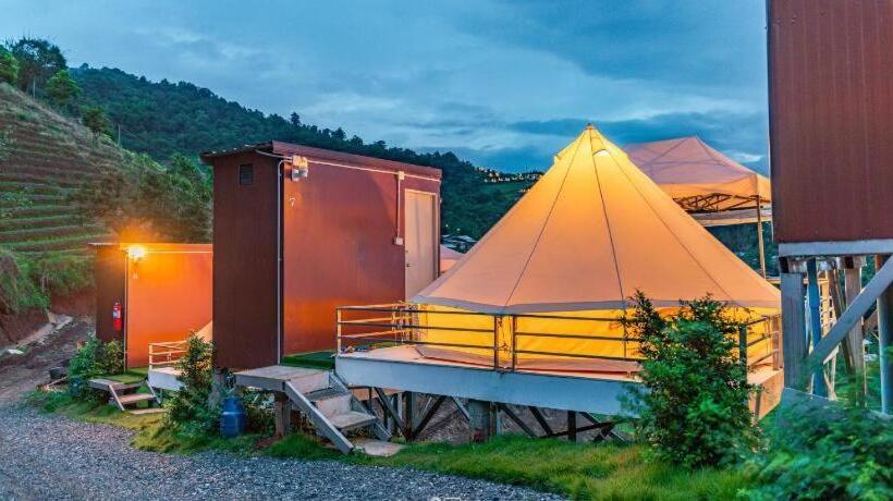 Курорт Phuchuanlong Monjam