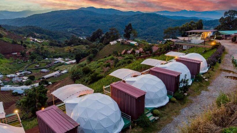 Курорт Phuchuanlong Monjam