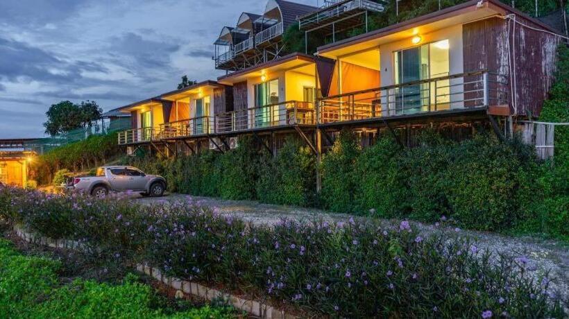 Курорт Phuchuanlong Monjam