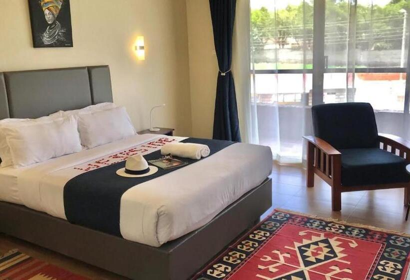 Westside Hotel Kitale