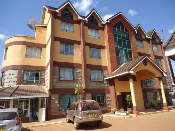 Westside Hotel Kitale