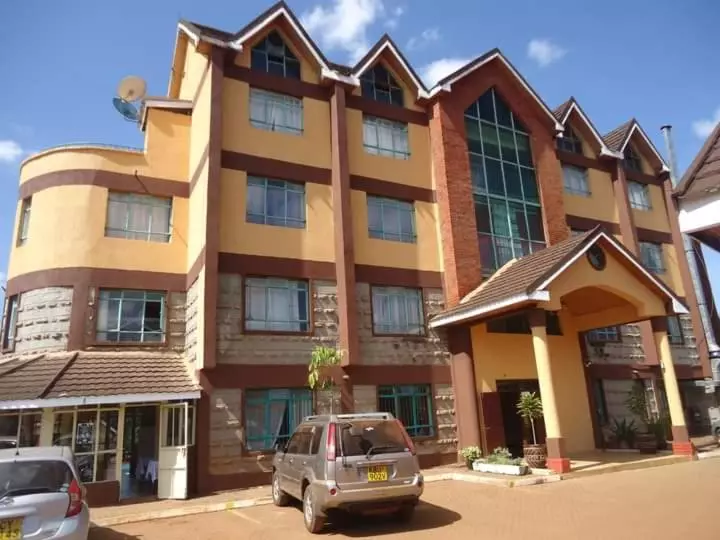 Westside Hotel Kitale