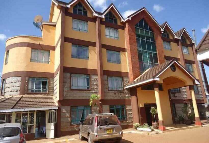 Westside Hotel Kitale