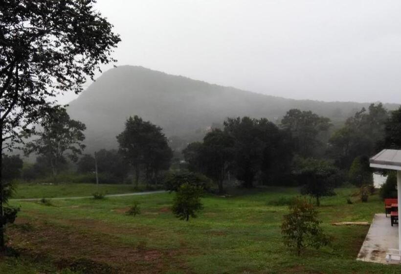 White Rock Resort Pakchong