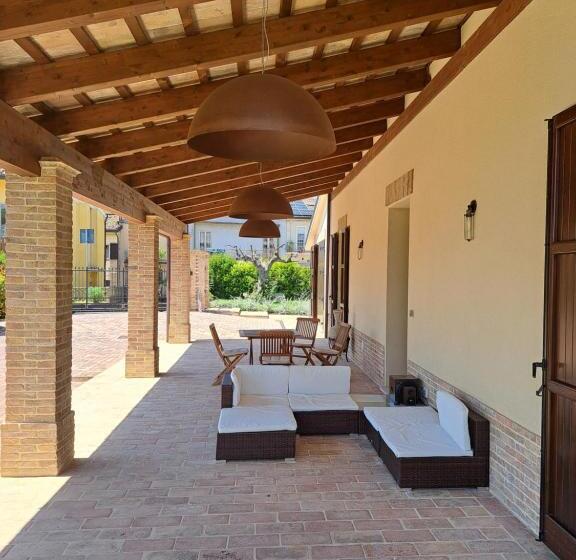 צימר Bb Da La Mi Ma, Gradara