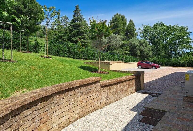 צימר Bb Da La Mi Ma, Gradara