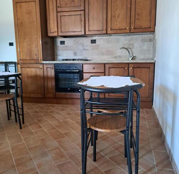 צימר Bb Da La Mi Ma, Gradara