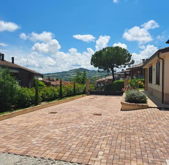 צימר Bb Da La Mi Ma, Gradara