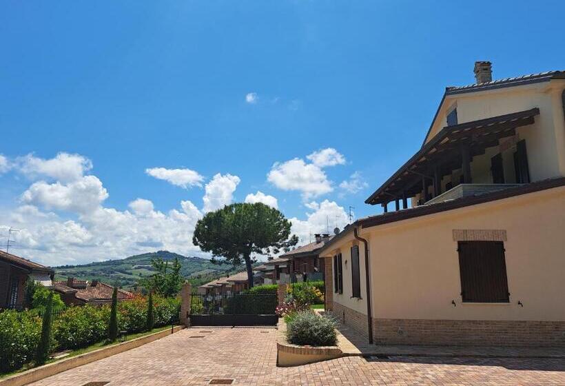 צימר Bb Da La Mi Ma, Gradara