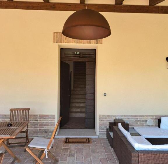 צימר Bb Da La Mi Ma, Gradara