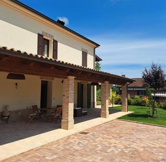 צימר Bb Da La Mi Ma, Gradara