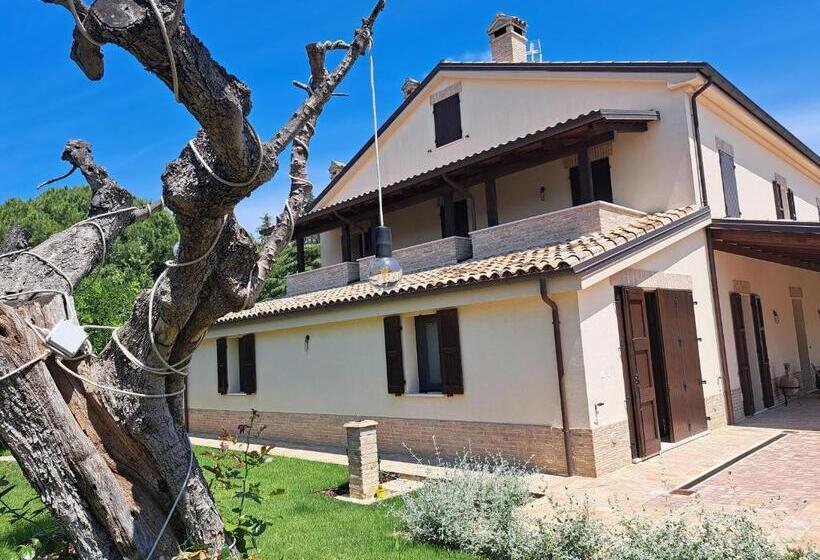 צימר Bb Da La Mi Ma, Gradara