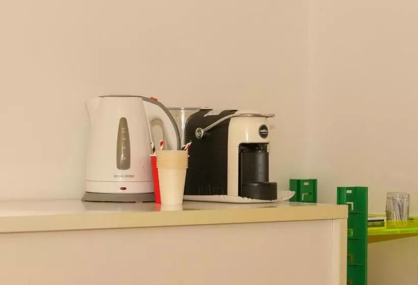 ベッドアンドブレックファースト Il Ristoro Di Hamingway