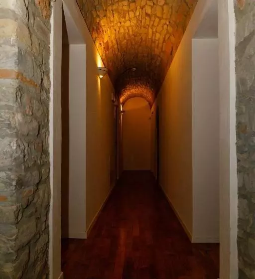 ベッドアンドブレックファースト Il Ristoro Di Hamingway