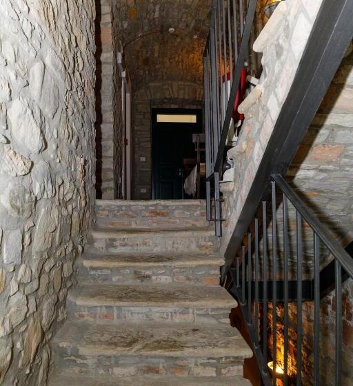 ベッドアンドブレックファースト Il Ristoro Di Hamingway