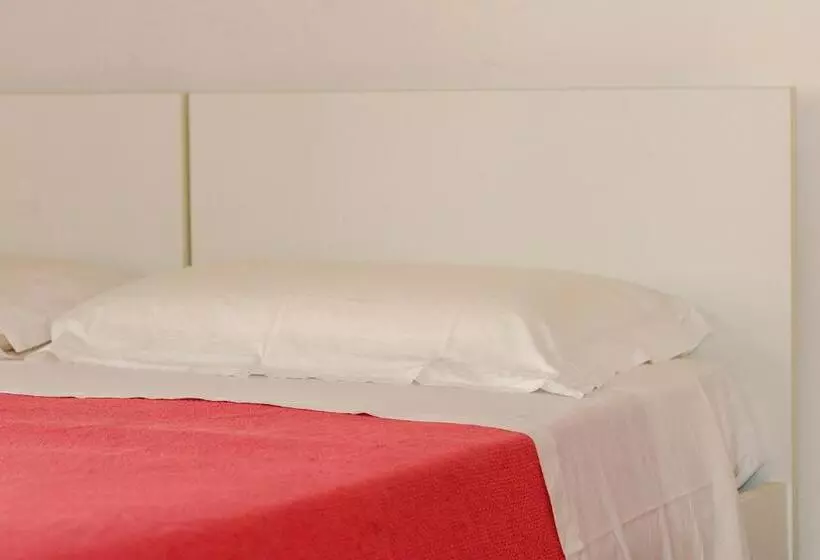 ベッドアンドブレックファースト Il Ristoro Di Hamingway