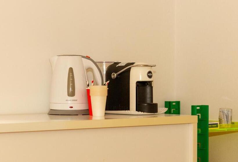 ベッドアンドブレックファースト Il Ristoro Di Hamingway