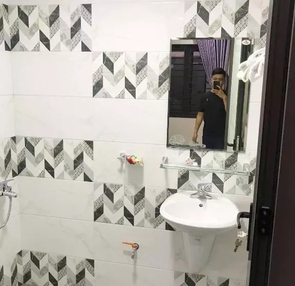 تختخواب و صبحانه Nhà Nghỉ Sao Mai