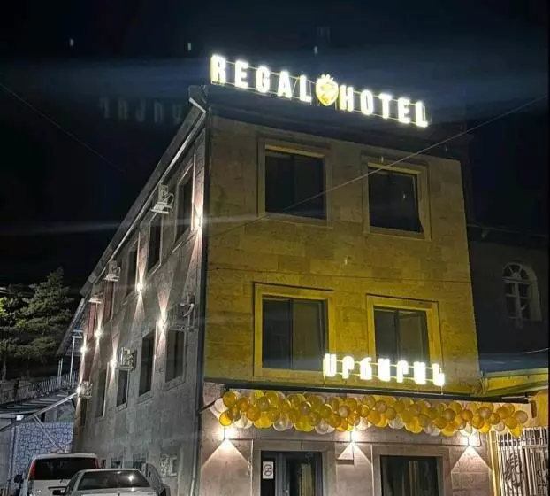 Aamiaismajoitus (B&B) Regal