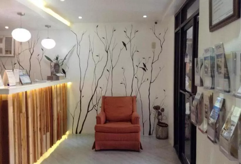Fersal Hotel Annapolis, Cubao