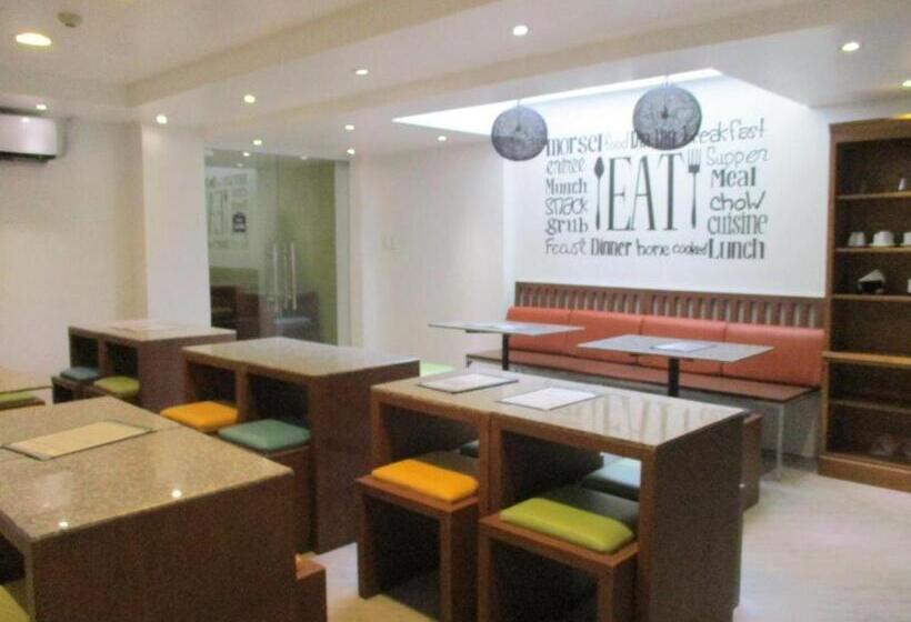 Fersal Hotel Annapolis, Cubao