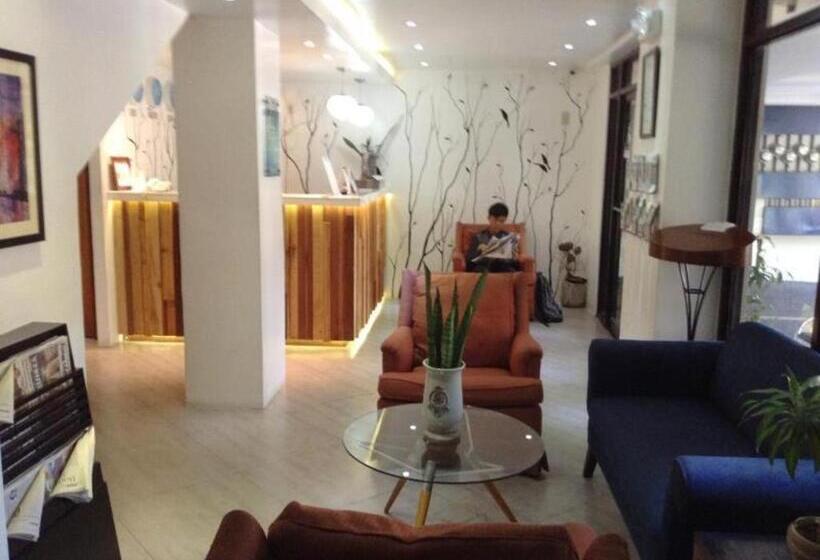 Fersal Hotel Annapolis, Cubao