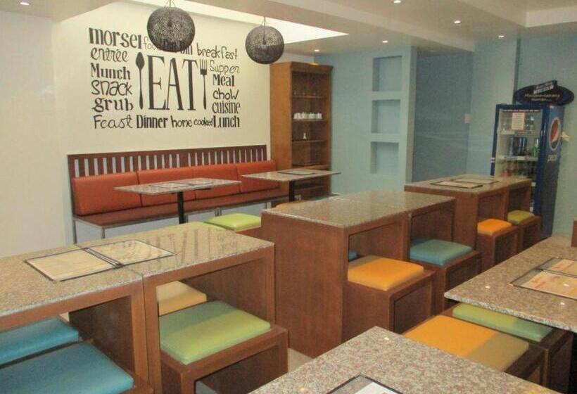 Fersal Hotel Annapolis, Cubao