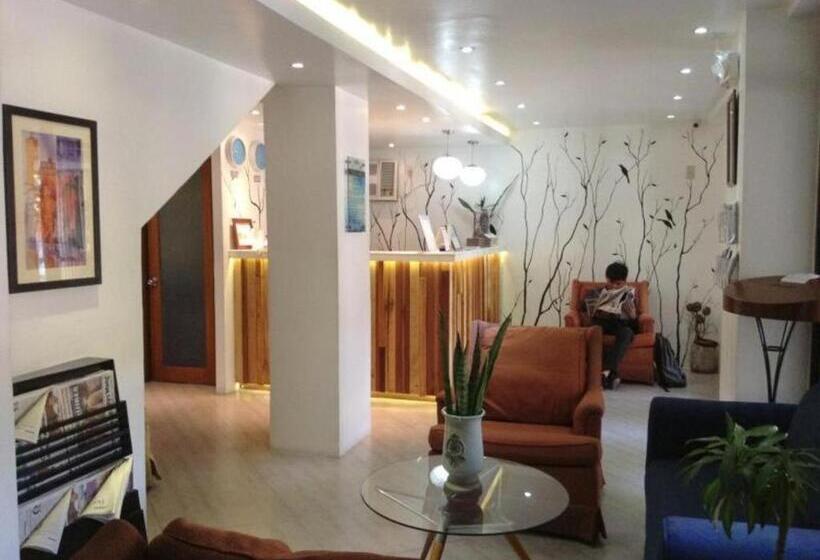 Fersal Hotel Annapolis, Cubao