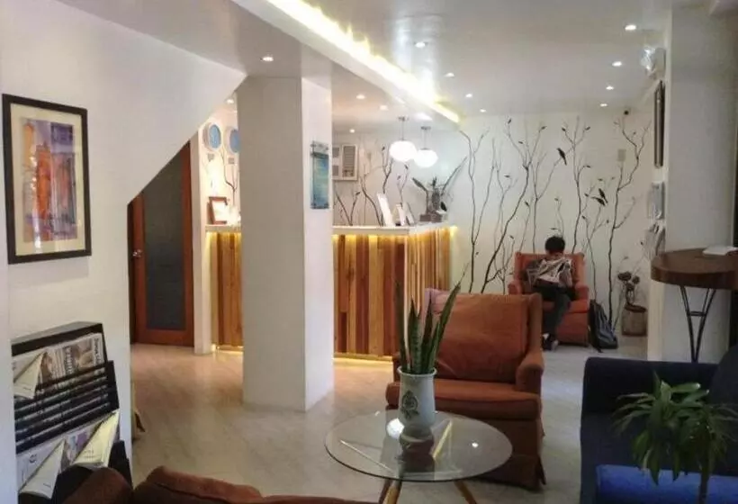Fersal Hotel Annapolis, Cubao