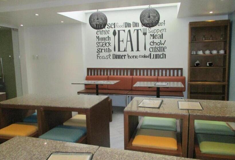 Fersal Hotel Annapolis, Cubao