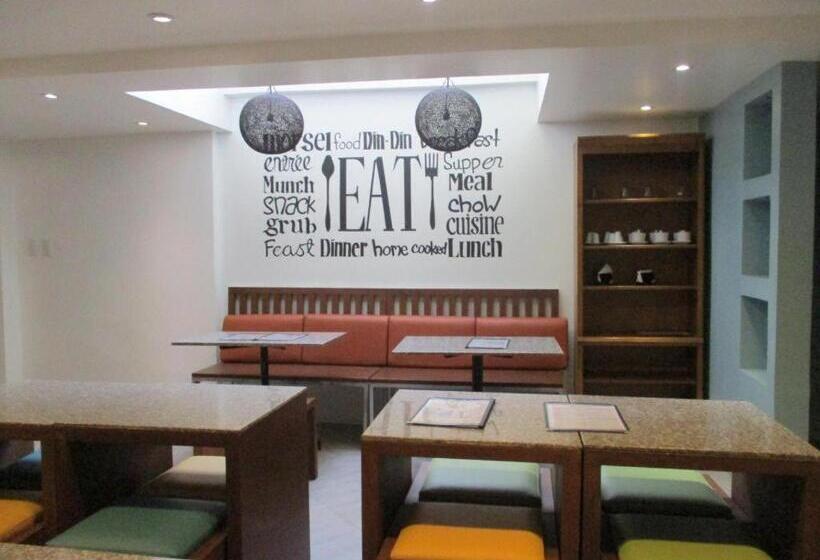 Fersal Hotel Annapolis, Cubao