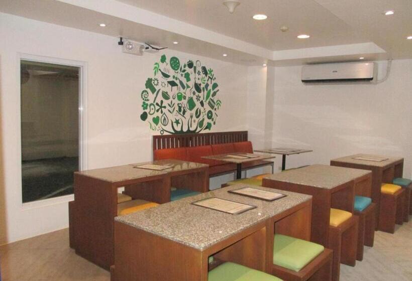 Fersal Hotel Annapolis, Cubao