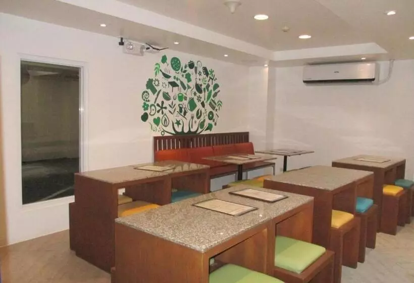 Fersal Hotel Annapolis, Cubao