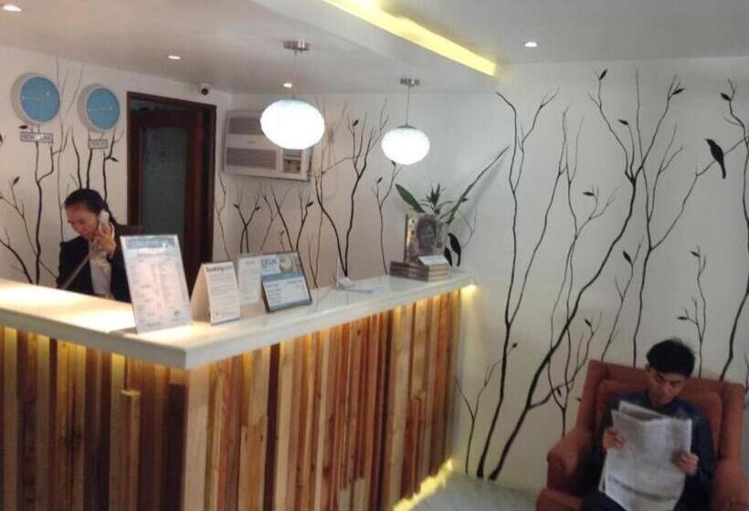 Fersal Hotel Annapolis, Cubao