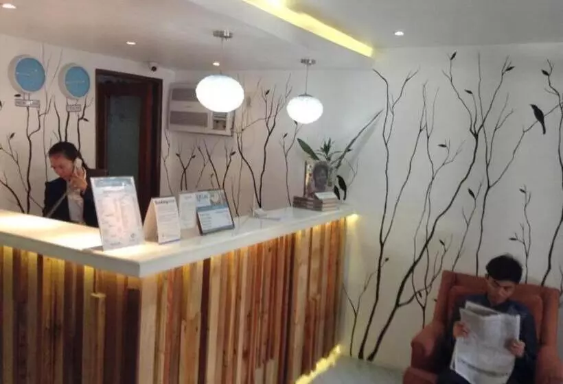 Fersal Hotel Annapolis, Cubao