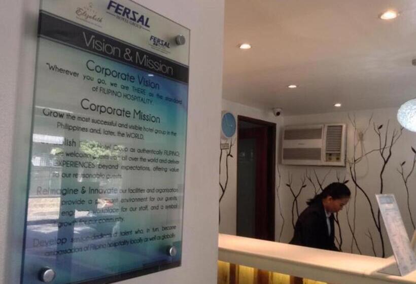Fersal Hotel Annapolis, Cubao