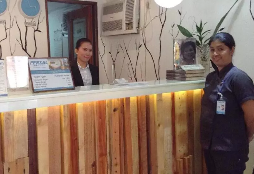 Fersal Hotel Annapolis, Cubao