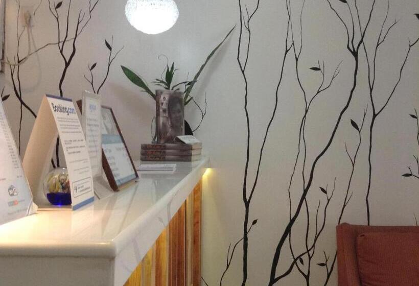 Fersal Hotel Annapolis, Cubao